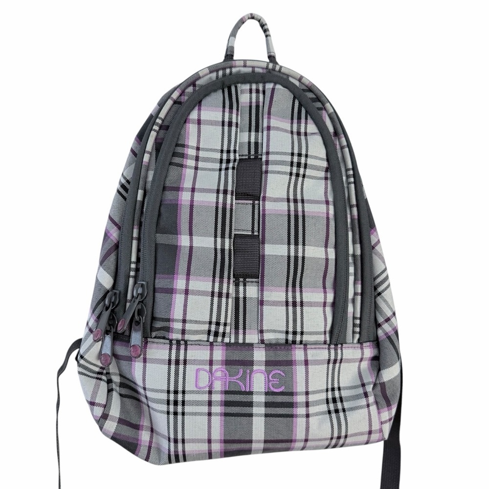 DAKINE plaid compact daypack backpack 6.5 l